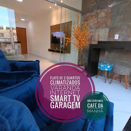 Th Flats Gv Shopping 502 Διαμέρισμα Governador Valadares Εξωτερικό φωτογραφία
