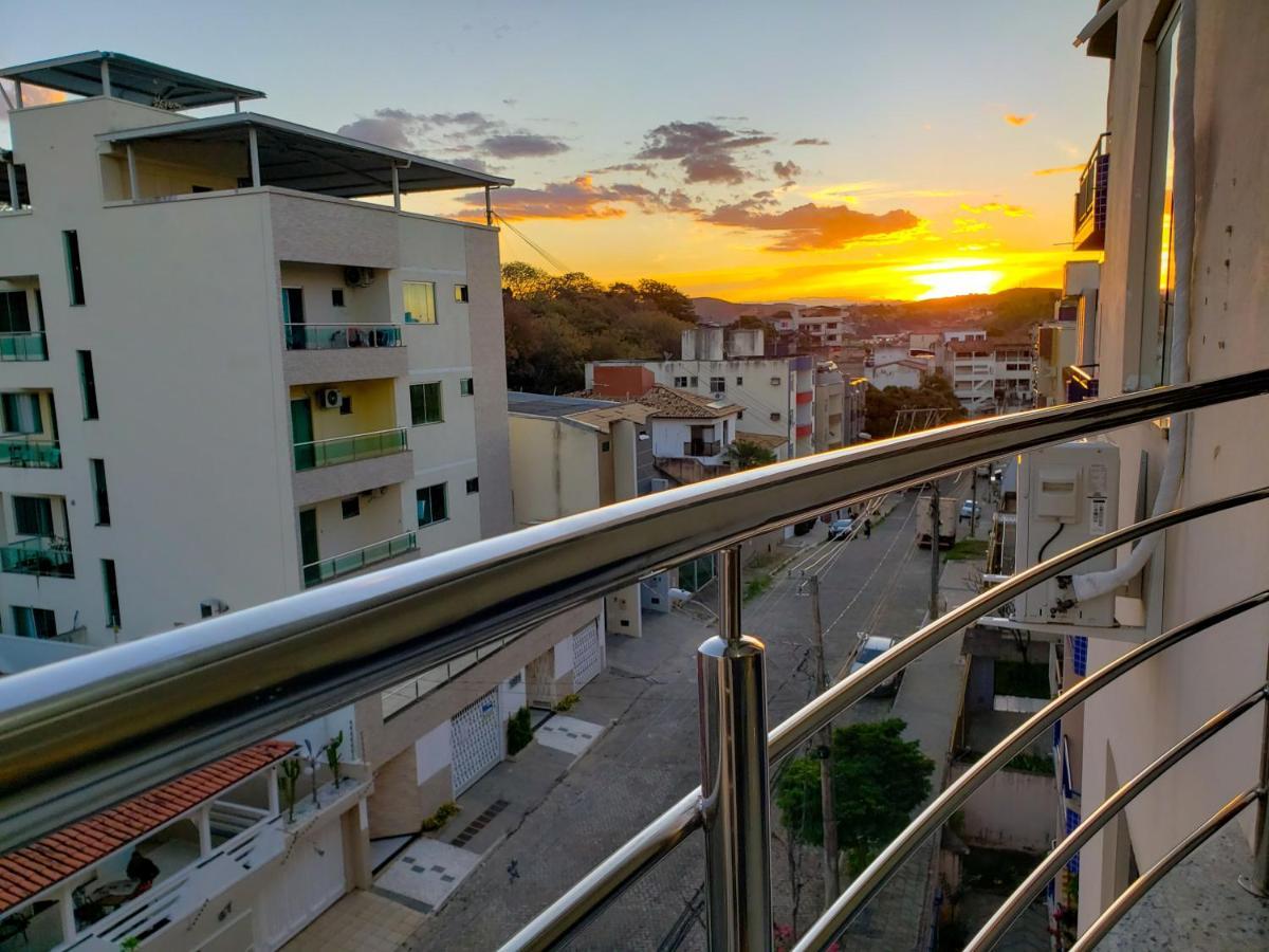 Th Flats Gv Shopping 502 Διαμέρισμα Governador Valadares Εξωτερικό φωτογραφία