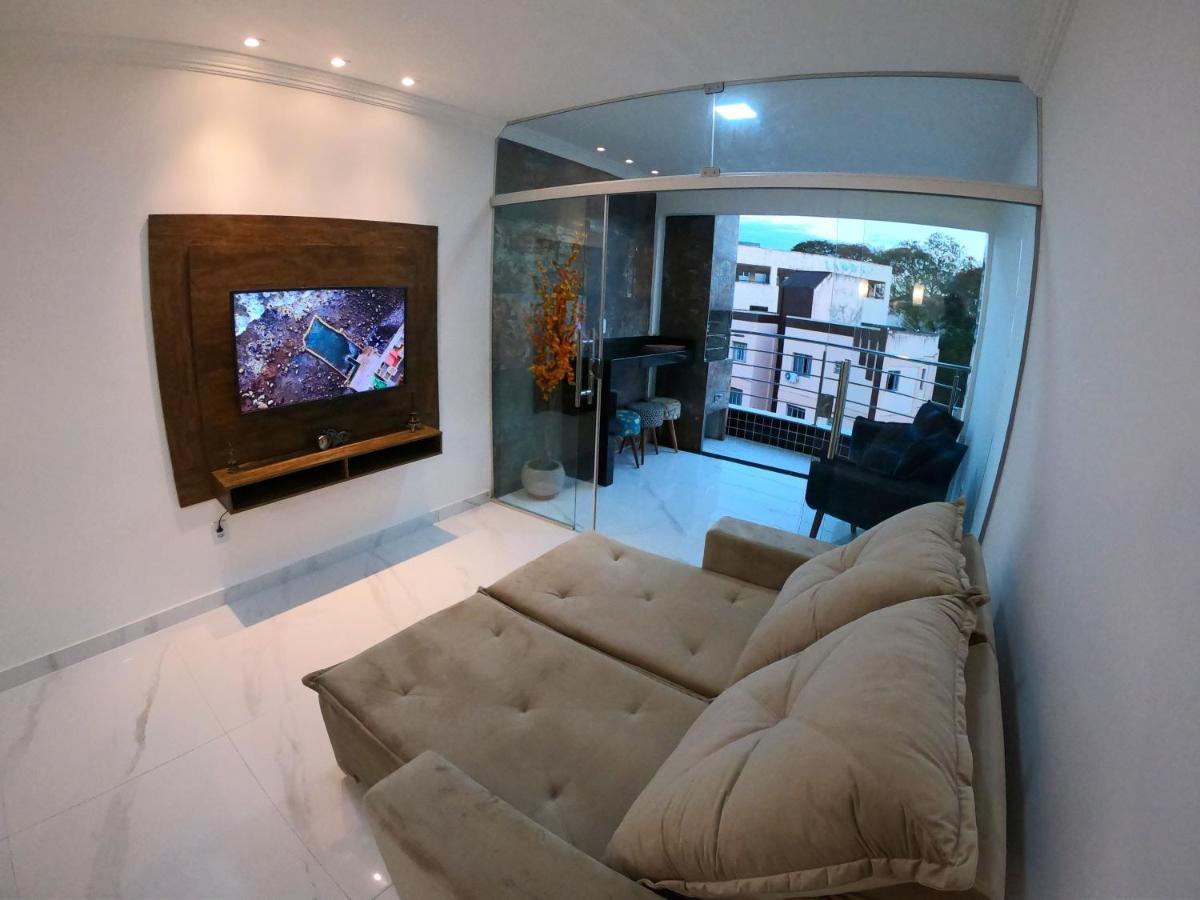 Th Flats Gv Shopping 502 Διαμέρισμα Governador Valadares Εξωτερικό φωτογραφία
