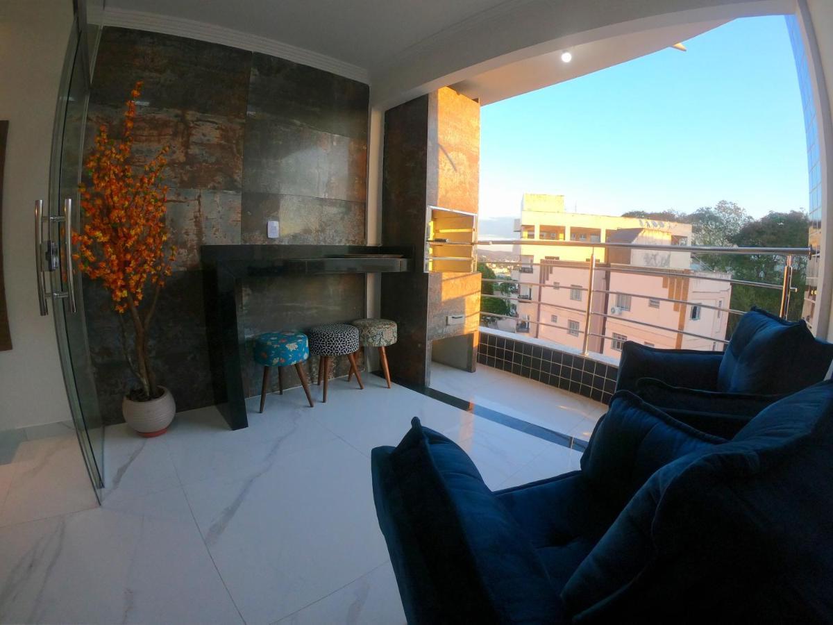 Th Flats Gv Shopping 502 Διαμέρισμα Governador Valadares Εξωτερικό φωτογραφία