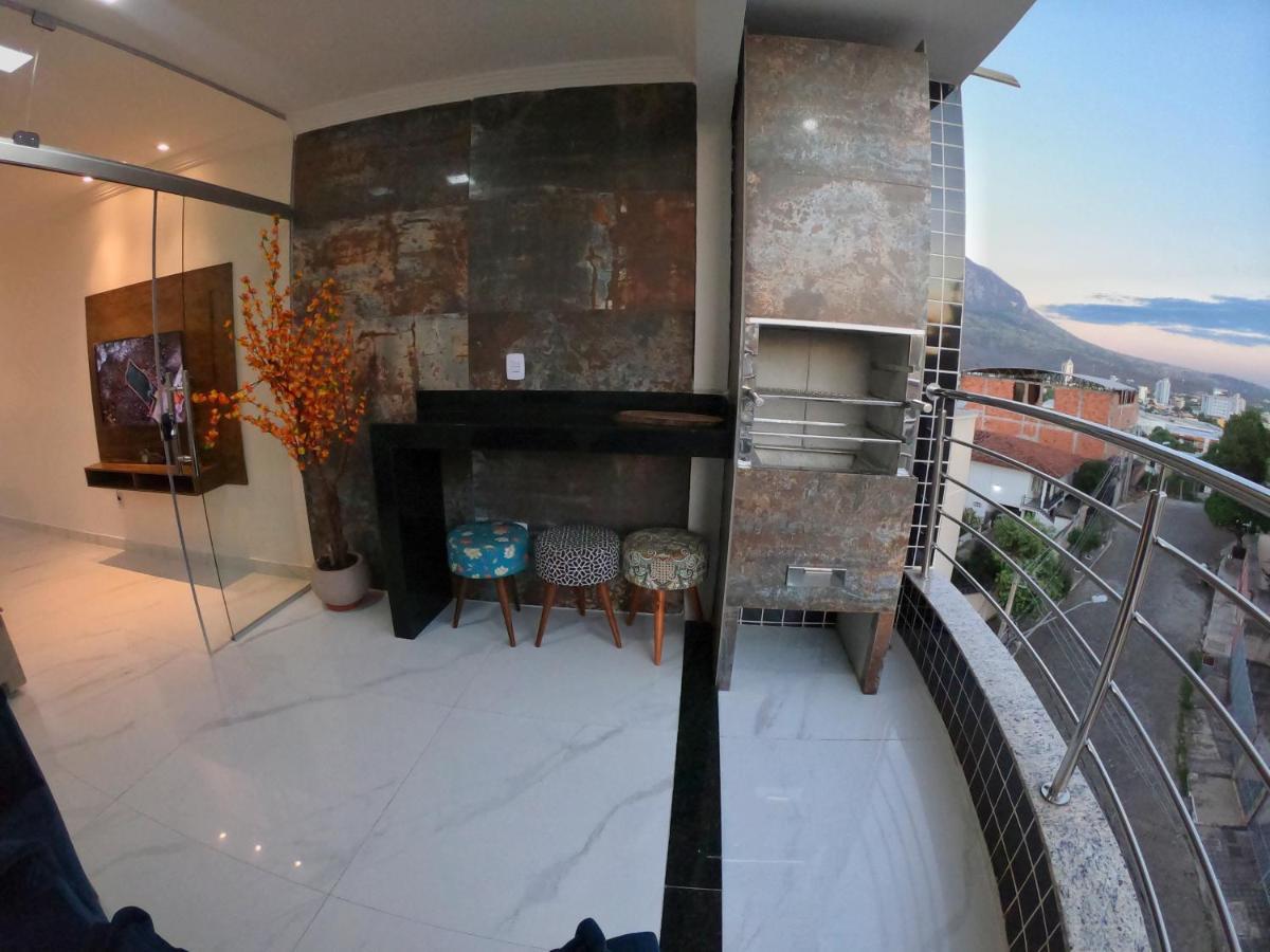 Th Flats Gv Shopping 502 Διαμέρισμα Governador Valadares Εξωτερικό φωτογραφία