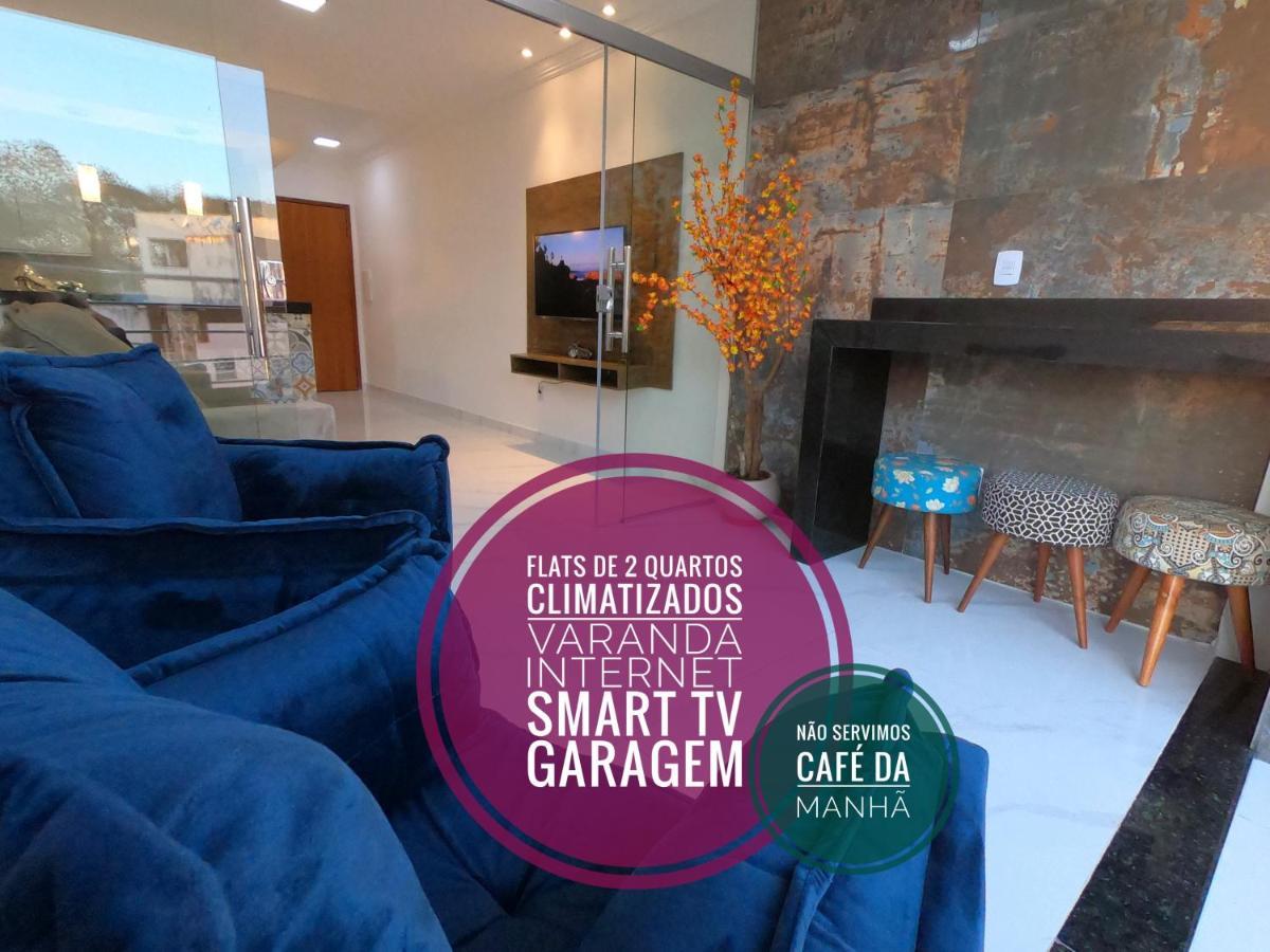 Th Flats Gv Shopping 502 Διαμέρισμα Governador Valadares Εξωτερικό φωτογραφία